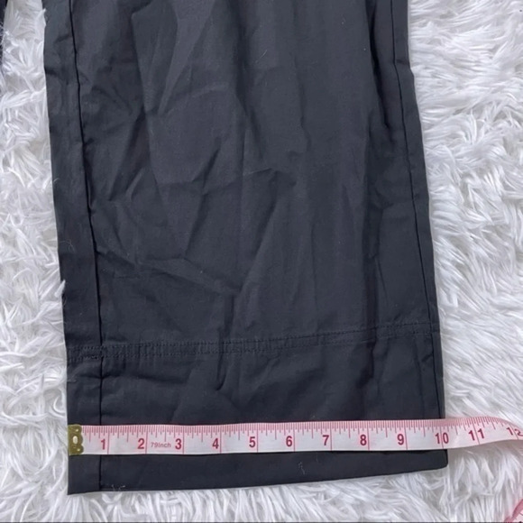 New J Crew Ruffle stretch Cotton Poplin jumpsuit - Picture 9 of 9